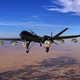 Pentagon officials say the M2-Griever can operate from such a high altitude that bereaved families often don’t know a drone is hovering overhead until the moment sympathy strikes.